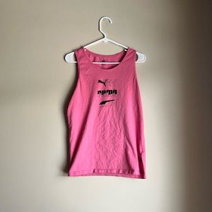 Puma Men’s Tank